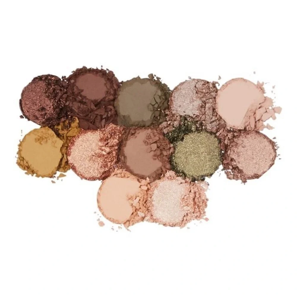 NEW Disney X Ulta Animal Kingdom Eyeshadow and Lipgloss Set